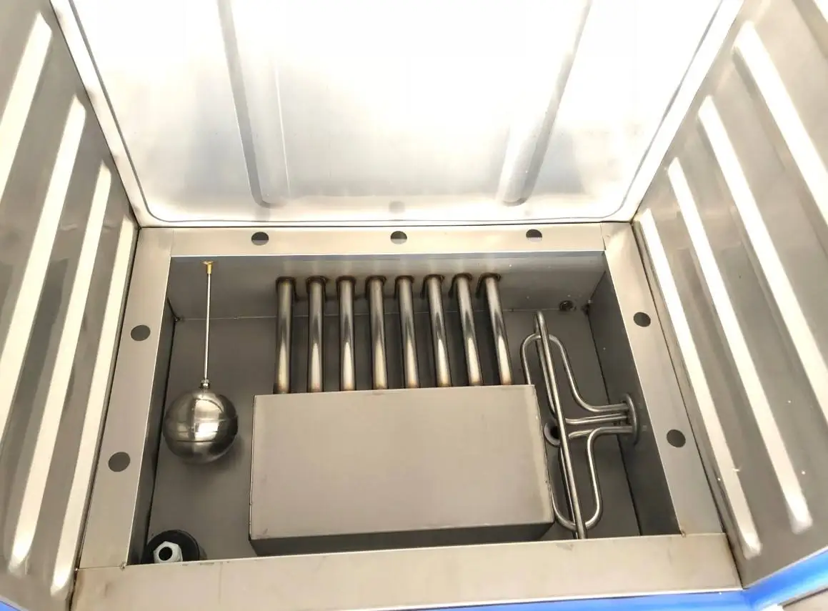 Vaporera de Arroz Comercial de 8 Niveles |   Utensilio Multicapa para Arroz/Cuscús |   Calentamiento Rápido y Ahorro de Energía |   Compacto para Restaurantes/Catering