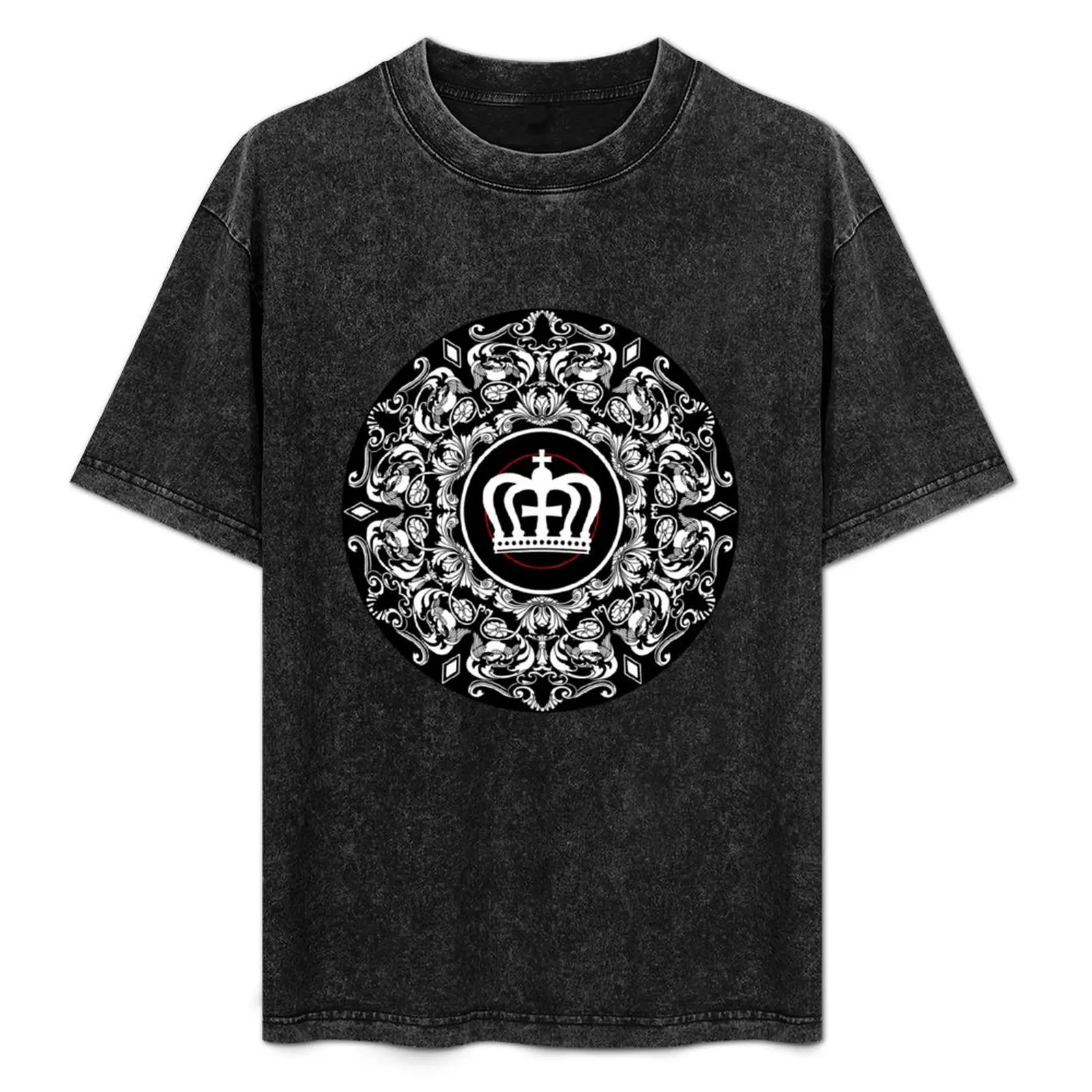 

Lasombra - Vampire the Masquerade Clans T-Shirt Trendy Casual Short Sleeve Shirt