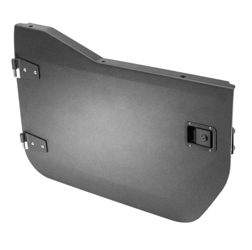 Half Doors For 07-18 Jeep Wrangler Unlimited JK 2 Door/4 Door