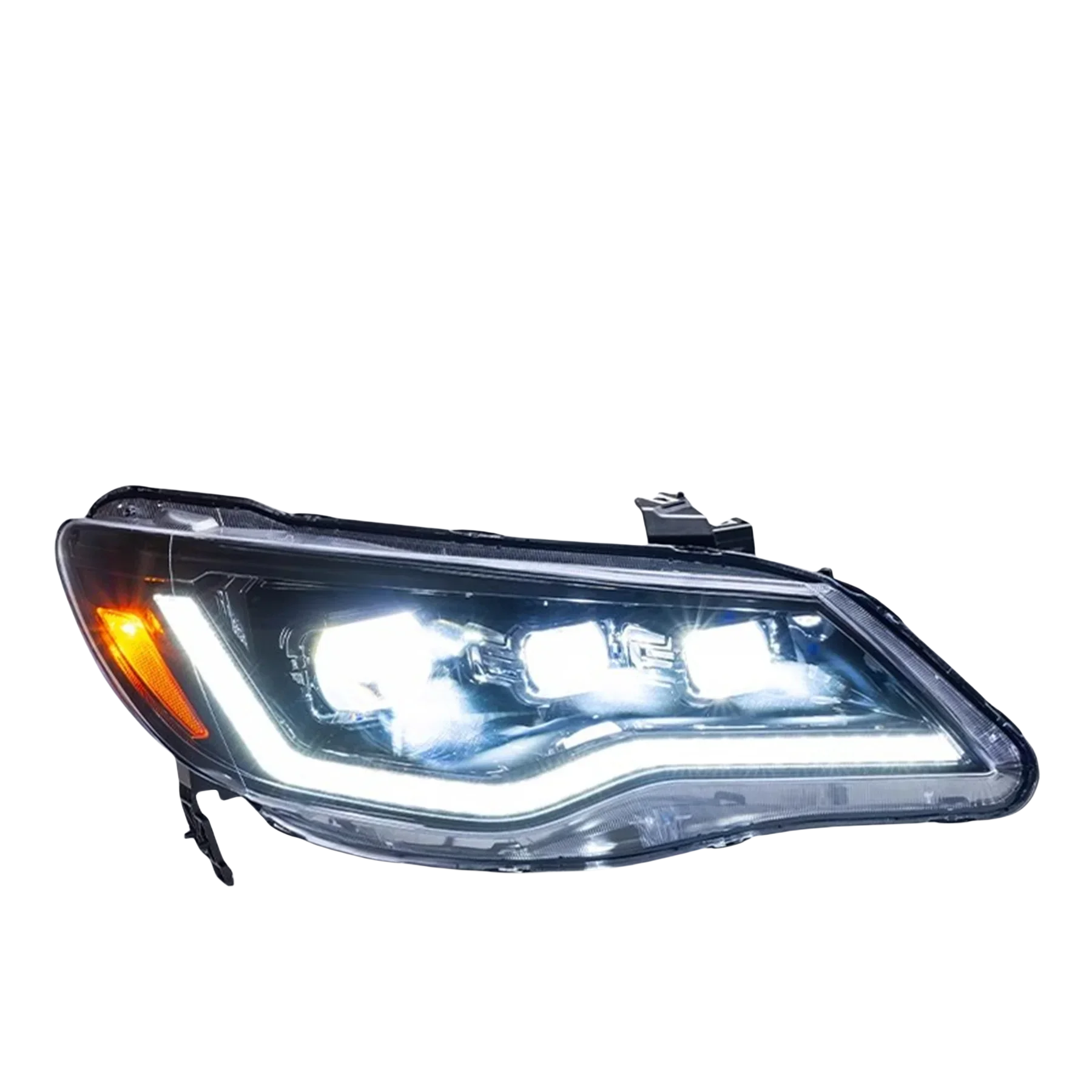 

Светодиодные фары дневного света DRL для Honda CIIMO FD2 указатель поворота