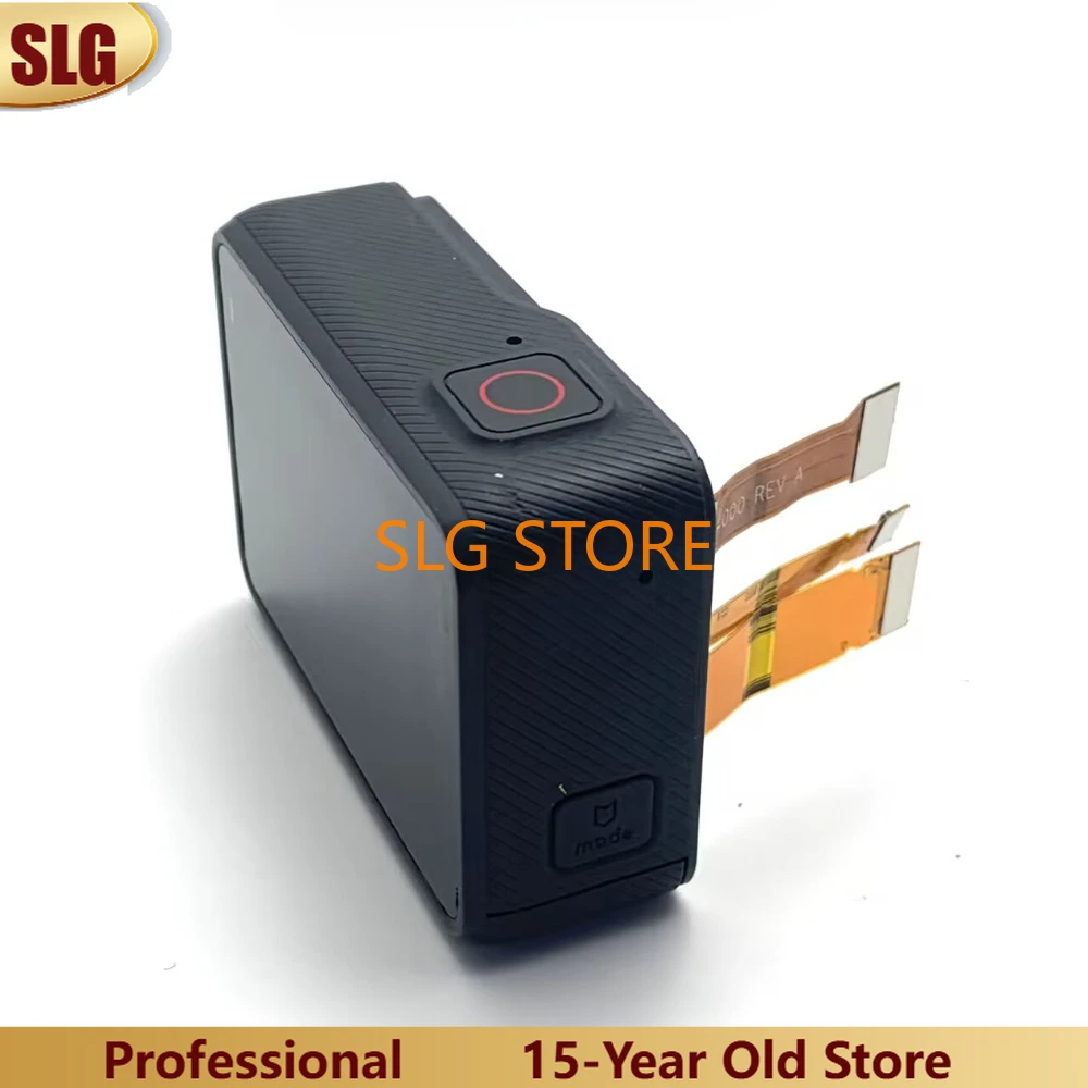 100% Original for GoPro Hero 5 Hero5 LCD Display Touch Screen with Back Case Housing Board Flex Cable Action Camera Repair Part