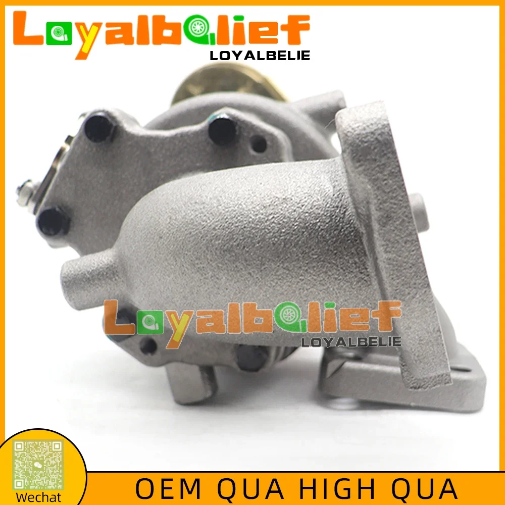 

For Mitsubishi L200 Pajero III 2.5TD 115hp 49135-02652 49135-02650 49135-08800 49S35-02652 MR968080 MR968081 TF035 Turbocharger