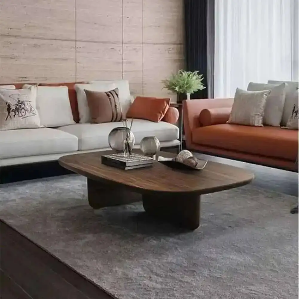 

Tables Decor Nordic Luxury Minimalist Modern Coffee Design Coffee Tables Wood Glam Mesas De Centro Para Sala Home Furniture