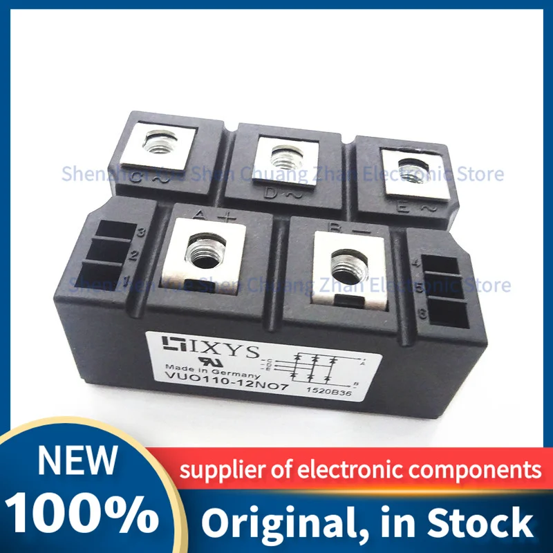 

VUO110-08NO7 VUO110-12NO7 VUO110-14NO7 VUO110-16NO7 VUO110-18NO7 Module
