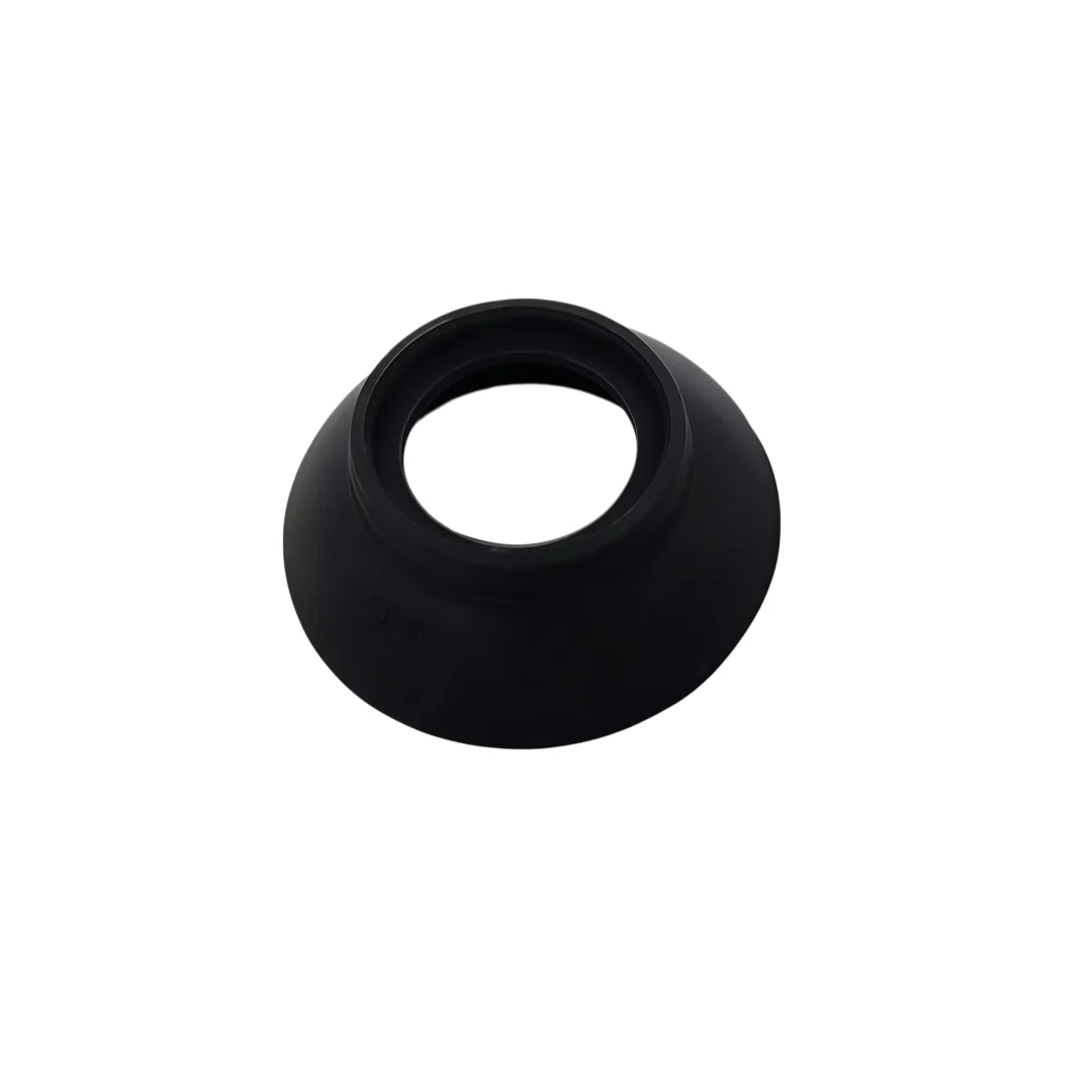 Nieuwe vervangende oogschelp van rubber voor Nikon Df D3 D4 D5 D6 D500 D800 D810 D850 camera