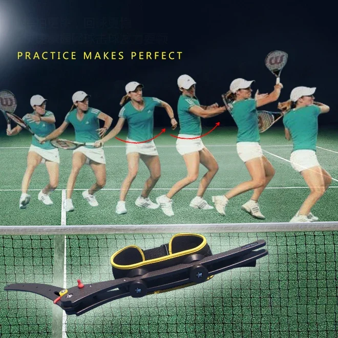 High Quality Adjustable New Balance Trainer Tennis Power Chain Trainer