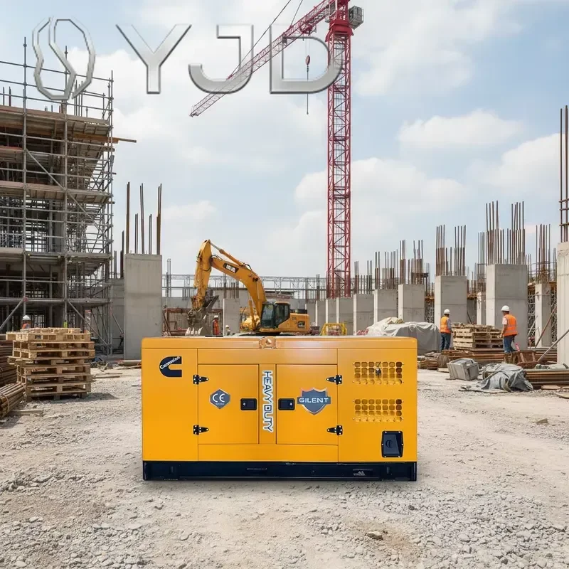 15KW 20KW 25KW 30KW Quiet Weichai Natural Generator Genset Set Home Silent Type Open Frame Remote Start