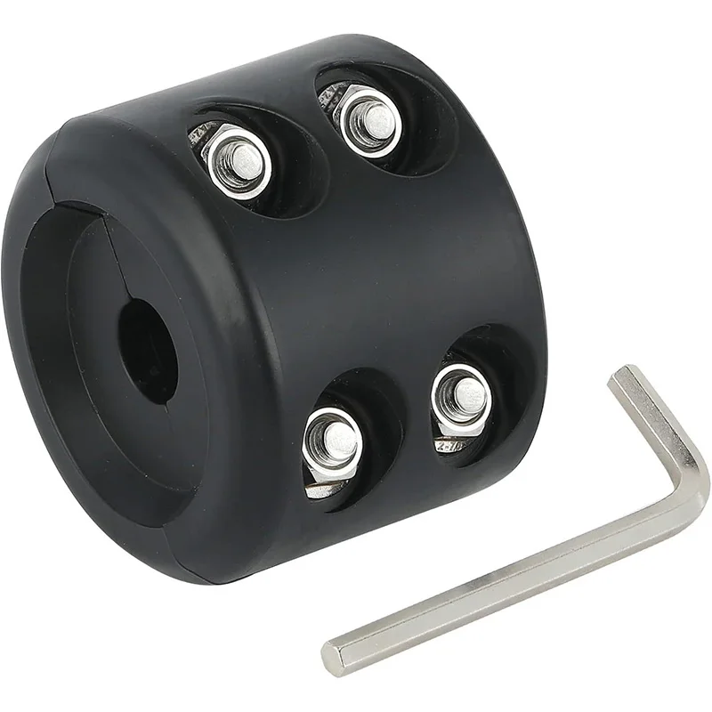 Tapón de cabrestante para camión con Cable, tapón de Cable de cabrestante de goma para UTV ATV, protege el gancho de remolque, línea de Cable de cuerda sintética para parachoques Hawse