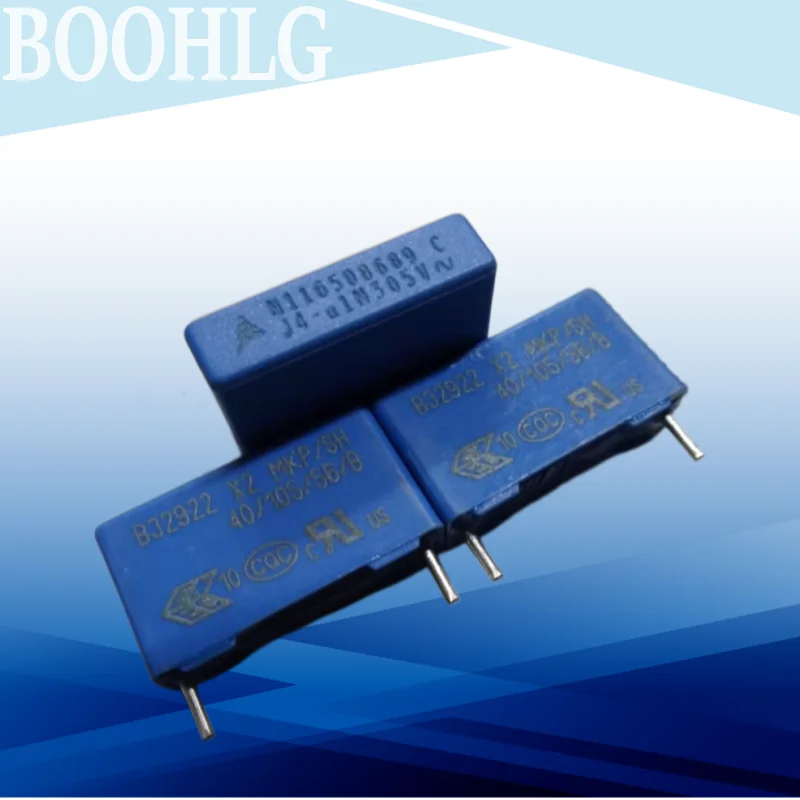 10PCS 0.1Uf 305Vac …