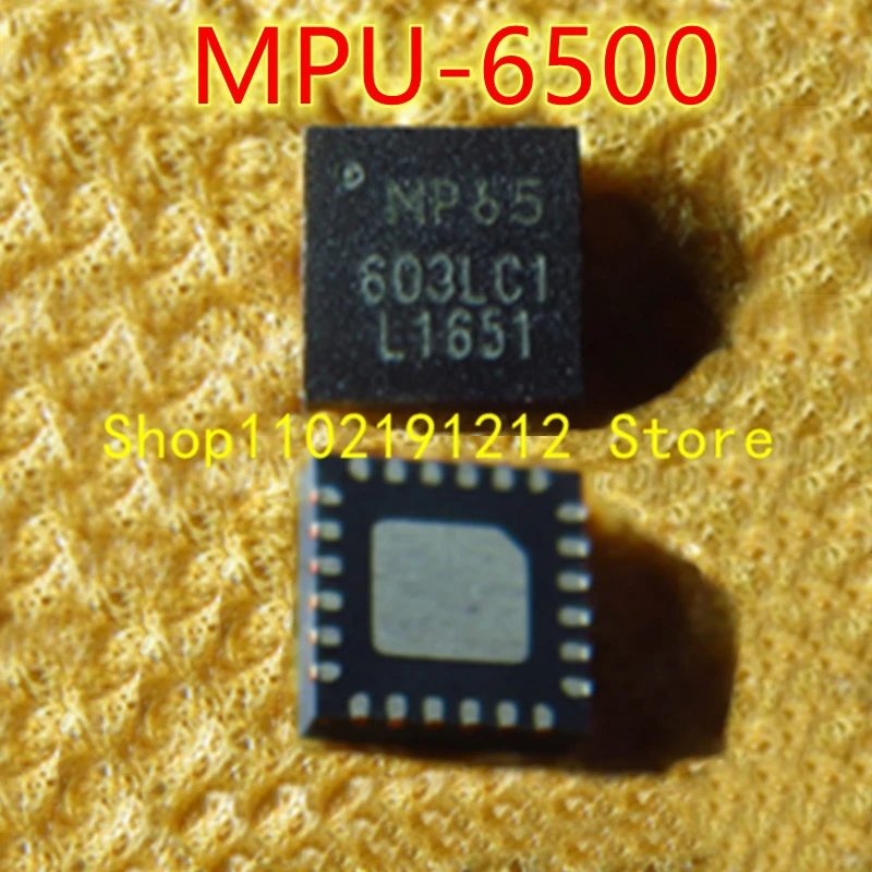 MPU-6500 PU6500 6500 MP65 QFN-24
