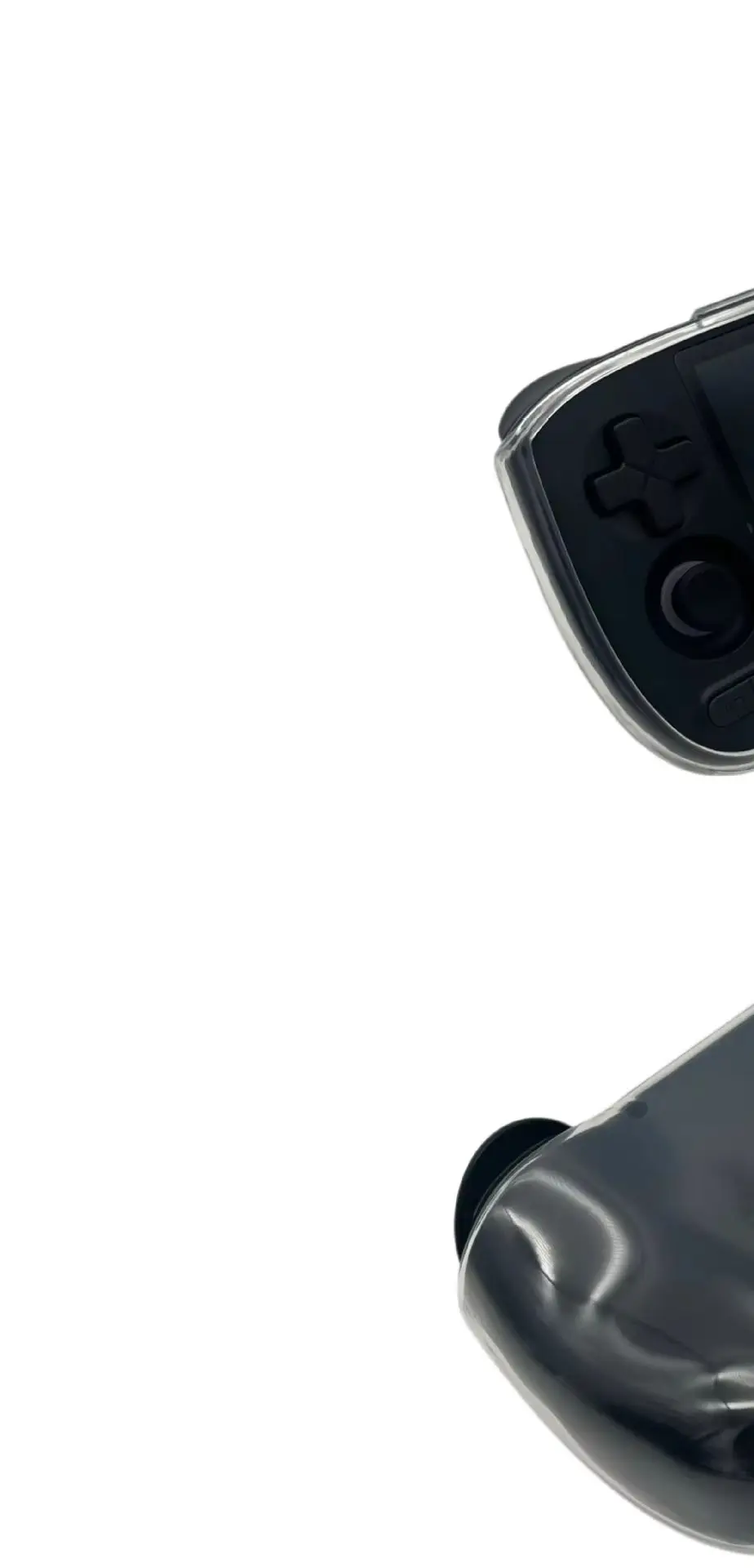 

TPU Protective Case For AYANEO Pocket Air Mini Wear-Resistant Anti Drop Transprent Protective Cover Game Accessories