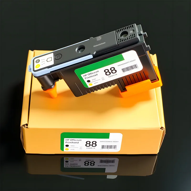 For HP 88 Printhead C9381A C9382A Print Head For HP Officejet Pro K5400 K550 K8600 L7480 L7550 L7590 L7650 L7580 Printer Cabezal - view 5