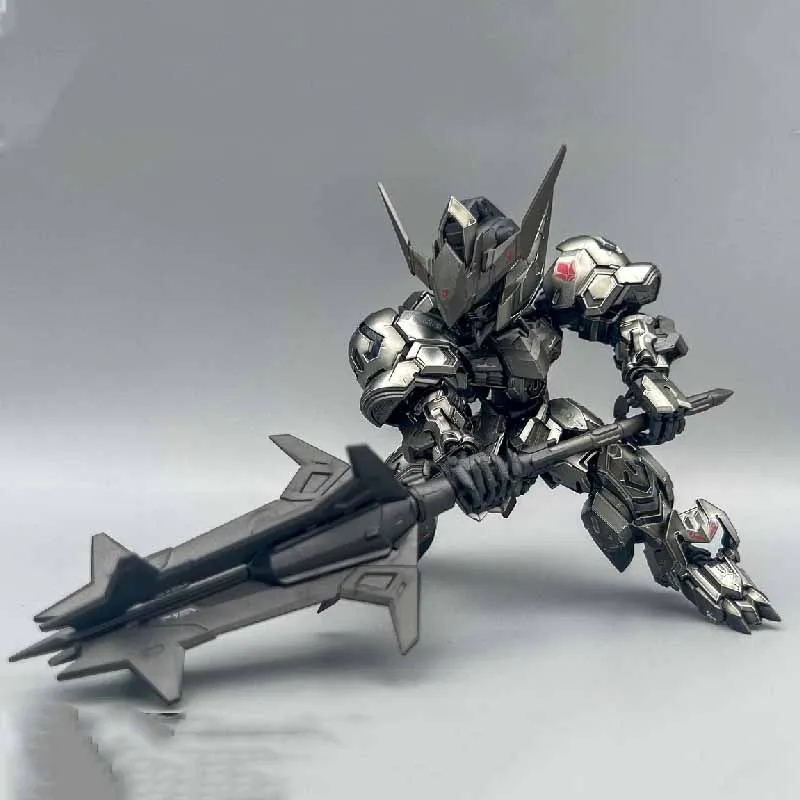 Em estoque bandai original mgsd a base de gundam limitado gundam barcos revestimiento de ferro ASW-G-08 barcatos anime figura de ação