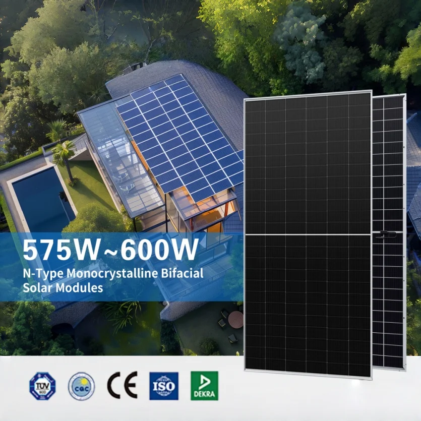 Полная гибридная солнечная энергетическая система включения/выключения мощностью 5 кВт со съемным контейнером Солнечные панели мощностью 600 Вт Аккумулятор LiFePO4 5,12 кВтч