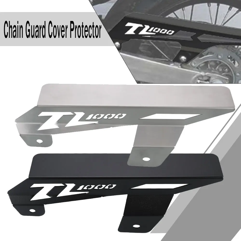 For Suzuki TL1000S 1997 1998 1999 2000 SV 650 N / S 1999 2000 2001-2008 2007 Motorcycle Accessories Chain Guard Protector Cover