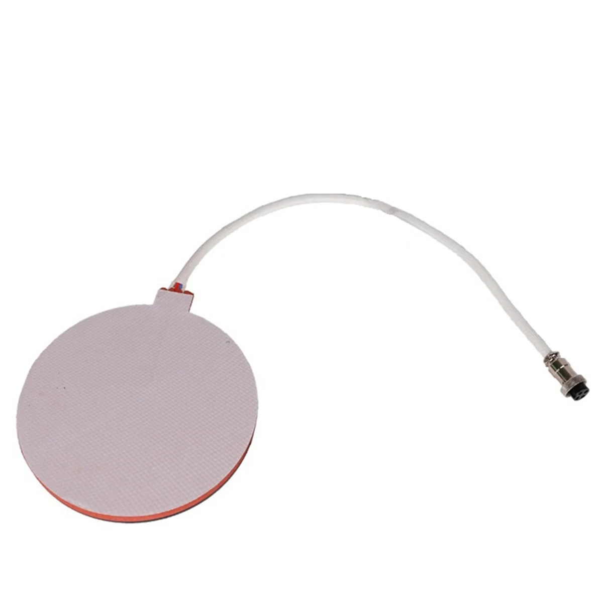 AB06 لوحة الحرارة وسادة التسامي نقل سيليكون لوحة التدفئة حصيرة لآلة الحرارة 220 فولت #2