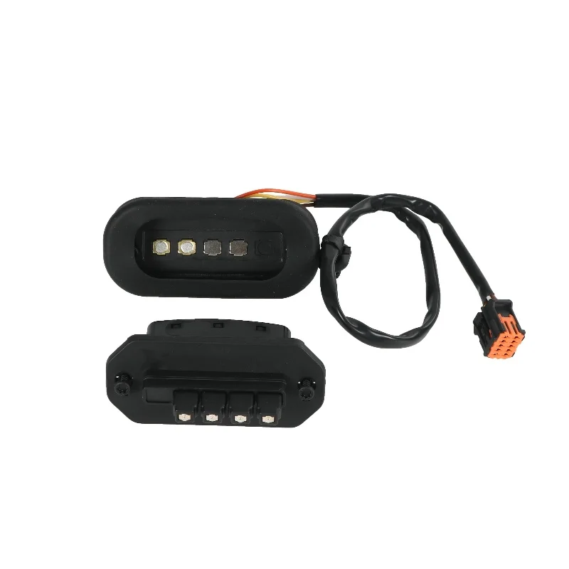 Car Sliding Door Switch Button Contact For Renault Master 3 Vauxhall/Opel Movano NISSAN NV400 2010-2023 252160004R 252160003R