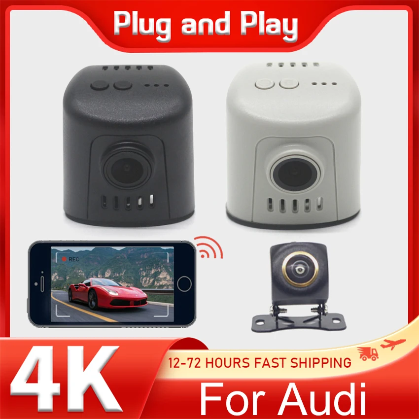 Car Dvr Dashcam For… - image