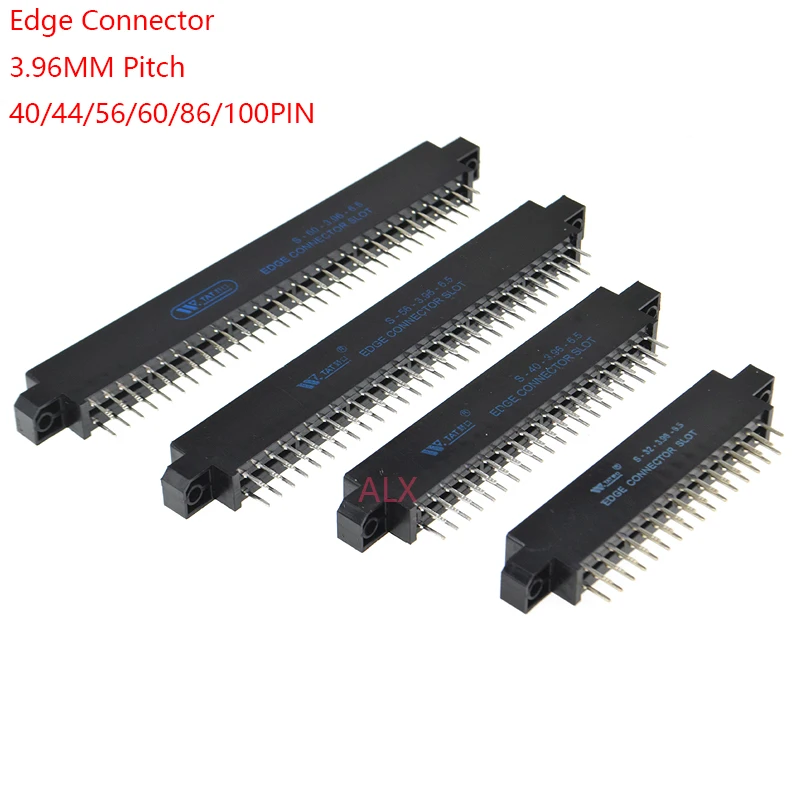1Pcs Edge Card Conn…