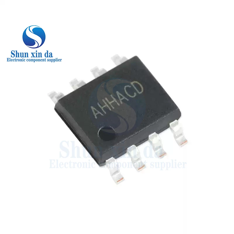 10PCS SY8205FCC SY8205 SOP-8 Mark： AHH*** Synchronous Step Down Regulator DC-DC 4.5V - 30V SMD IC Chip