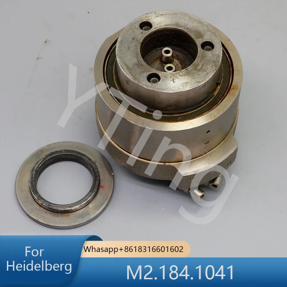 

For Heidelberg Disassemble SM102 Printing Parts Rotary Valve M2.184.1041/A - Nr.94/15664-G for CD102 Machine