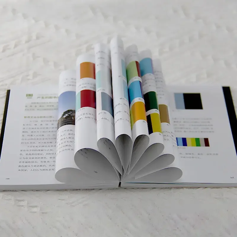 Color matching design from beginner to proficient Zero basic learning color matching color matching professional study book