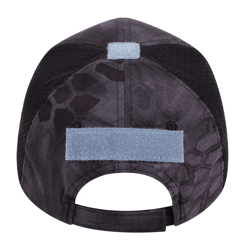 Cappello da uomo con teschio moda nuovo berretto da Baseball tattico cappellini da Golf traspiranti Millitary per uomo cappelli Snapback da uomo in