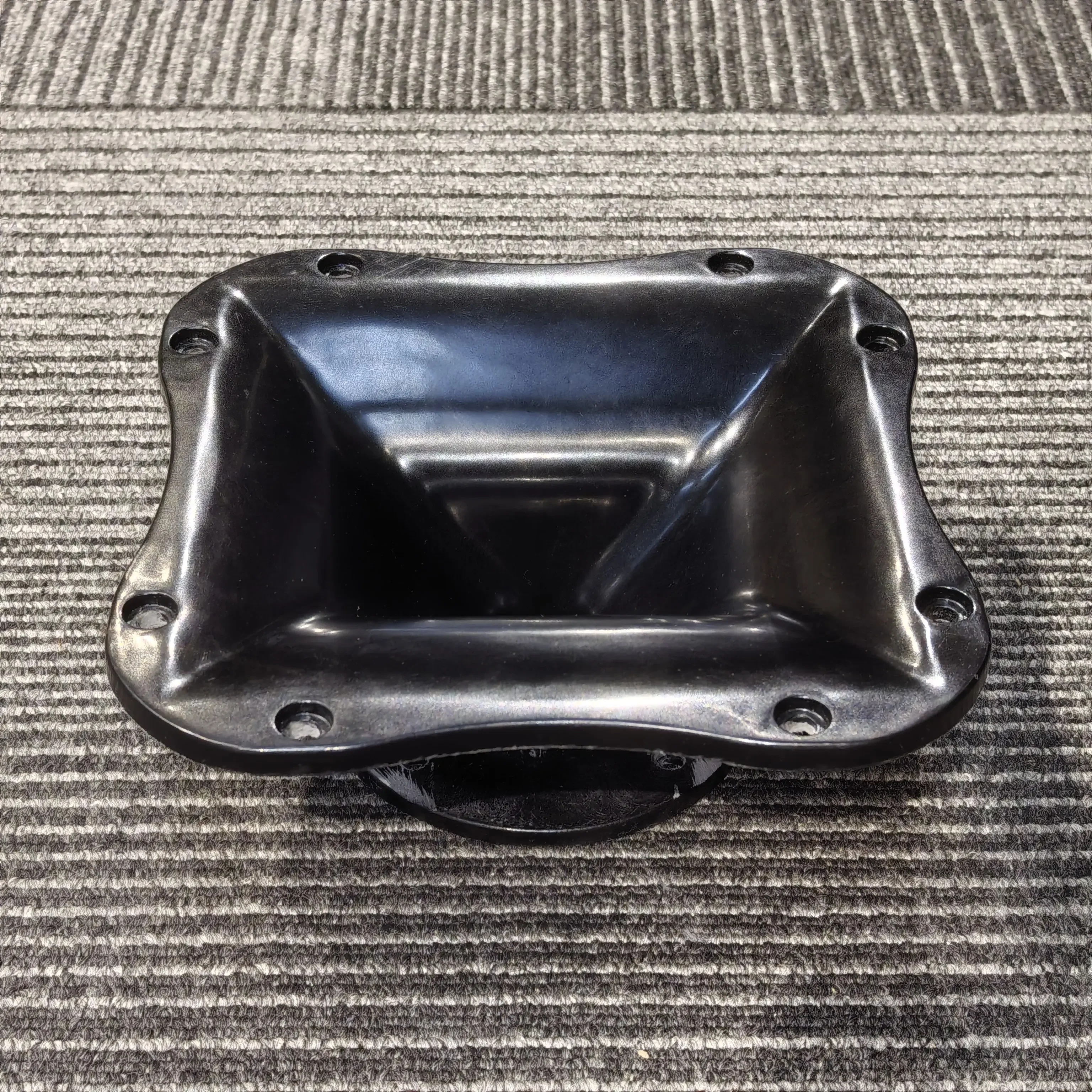 MW Audio 1"/1,4" Fiberglas-Hornblende, 165x230mm Schraubbare Wellenleiter für den Austausch von professionellen Lautsprechern – Detail 4