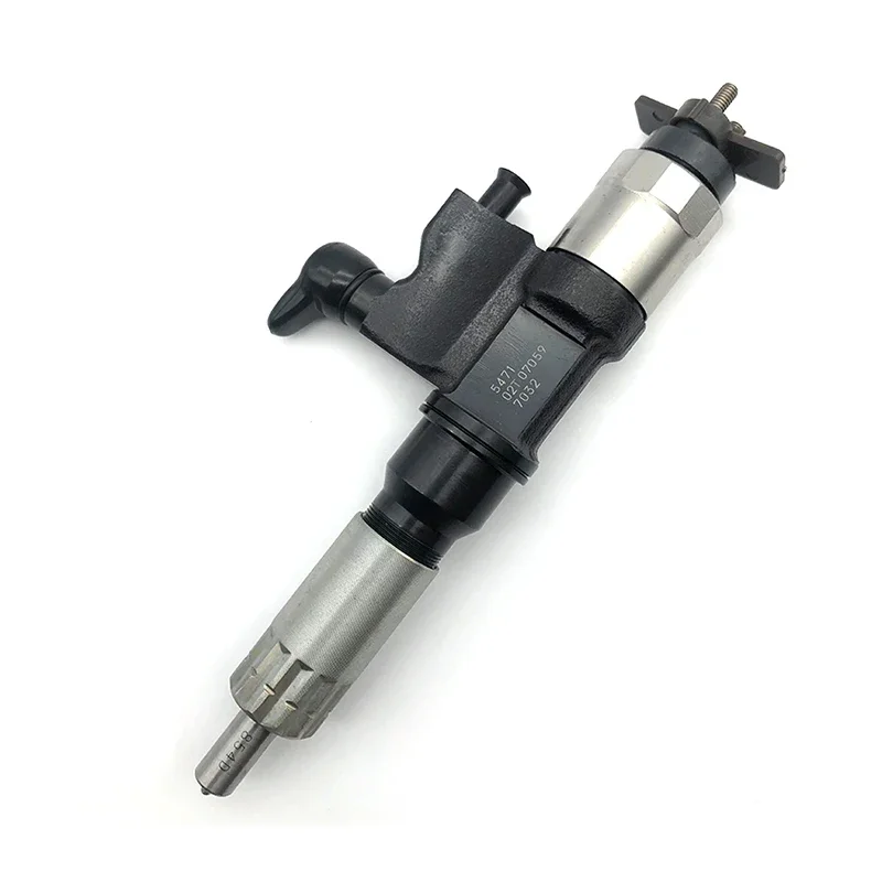 

095000-5471 8-97329703-1 Diesel Fuel Common Rail Injector 9709500-547 For Isuzu N Series 4HK1 5.2L 4JJ1 3.0L 6HK1 7.8L 5.2 Denso