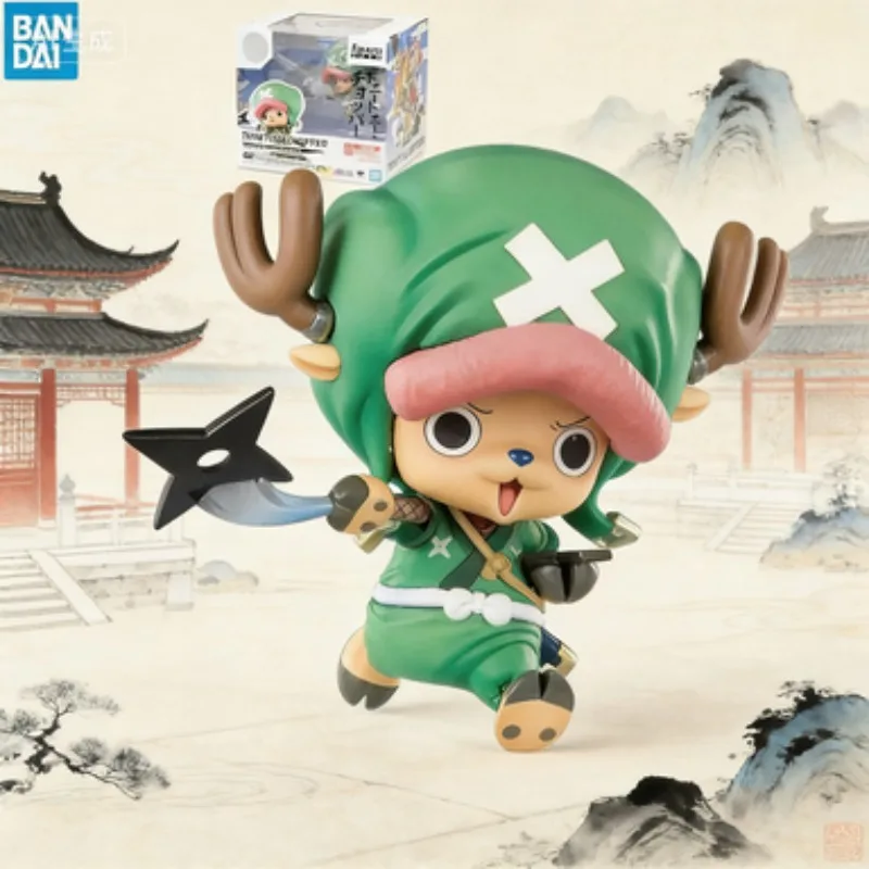 

Special Offer In Stock for BANDAI Figuarts ZERO ONE PIECE Tony Tony Chopper Wano Country Chopperemon Ninja Suit Anime Figure