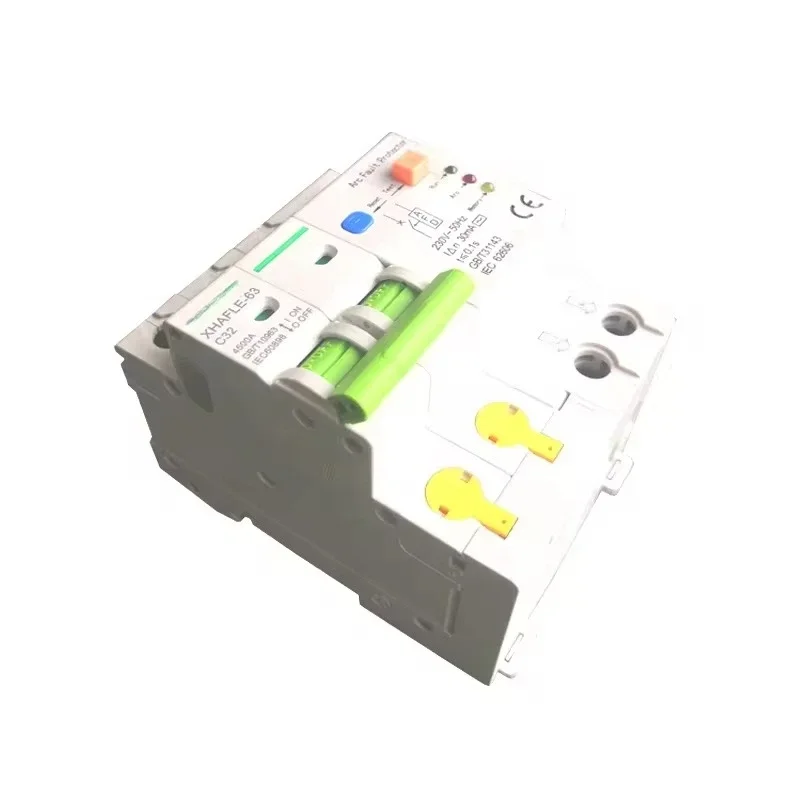 

arc fault circuit breaker disyuntor