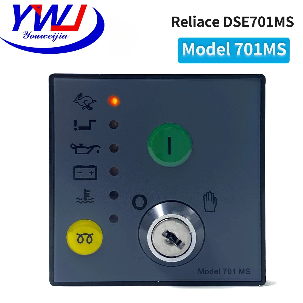 

Модель 701MS заменяет Dse701MS дизельный генератор, модуль управления двигателем, генератор, автоматическое управление запусками
