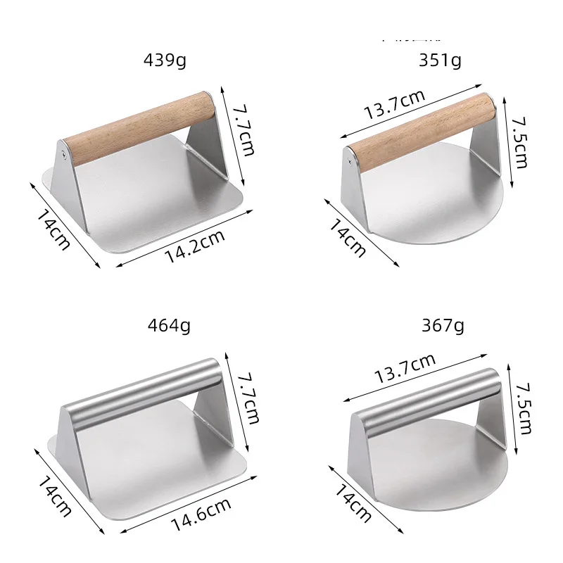 Thumbnail 3 - #30 Grill Presses Comparison Guide