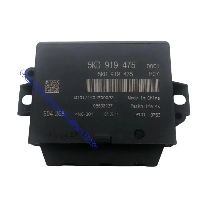 

242D Reversing Module Parking Assist System Control Module for Golf 2009-2014