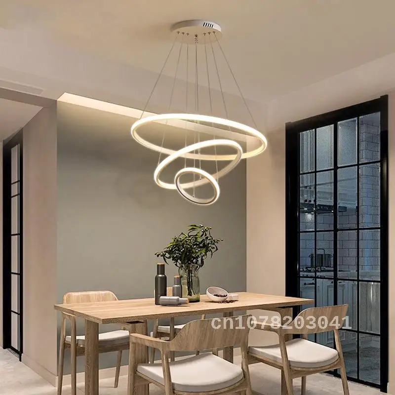 

Chandelier Gold/Coffee/White For Living Room Dining Room Kitchen Room Round Shape Chandelier Lighting Fixtures Lndoor Lighting