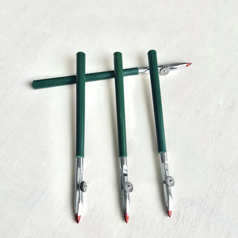4 Pcs Pen Ruling Tools Line Drawing Pens Adjustable Painting Artists