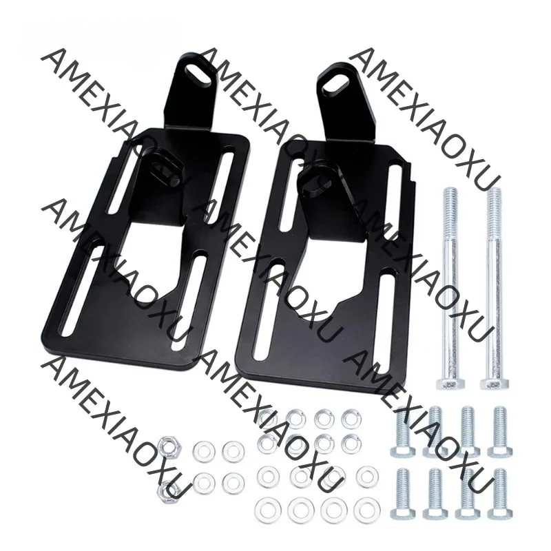 

Комплект кронштейнов для замены двигателя подходит для крепления двигателя Chevrolet GM Truck 88-98 LS1 LS2 LSX