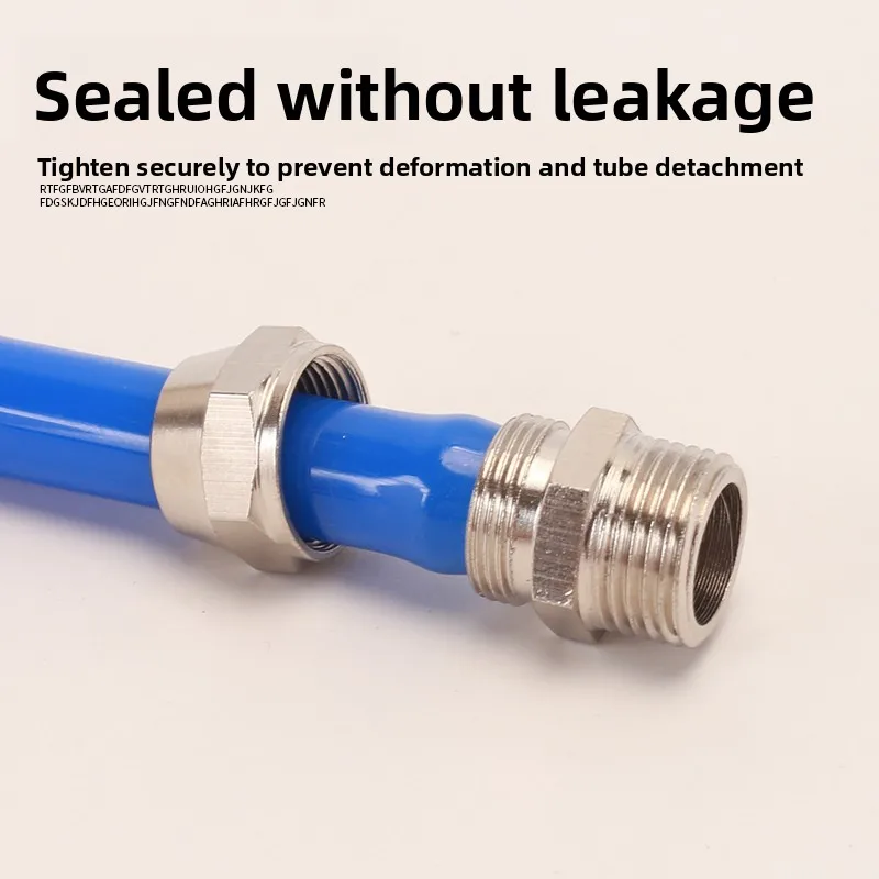 Pneumatic quick-twist couplings 1 minute, 2 minutes, 3 minutes, 4 minutes to PC socket 4 6 8 10 12 14 16mm hose direct