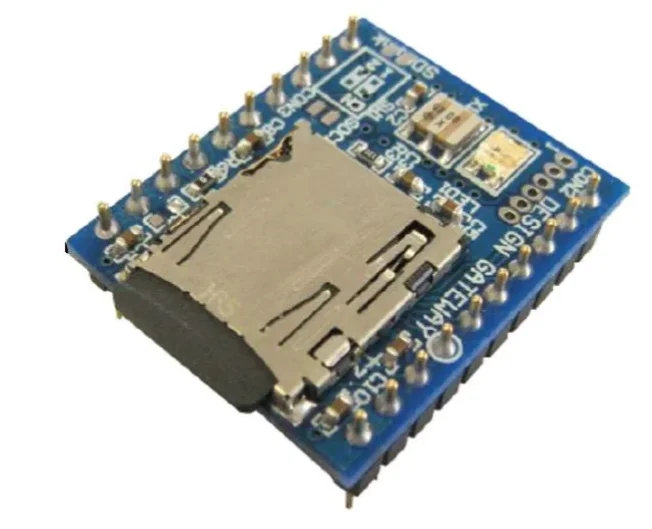 SL001 SDLink: a high speed FPGA microSD card development board