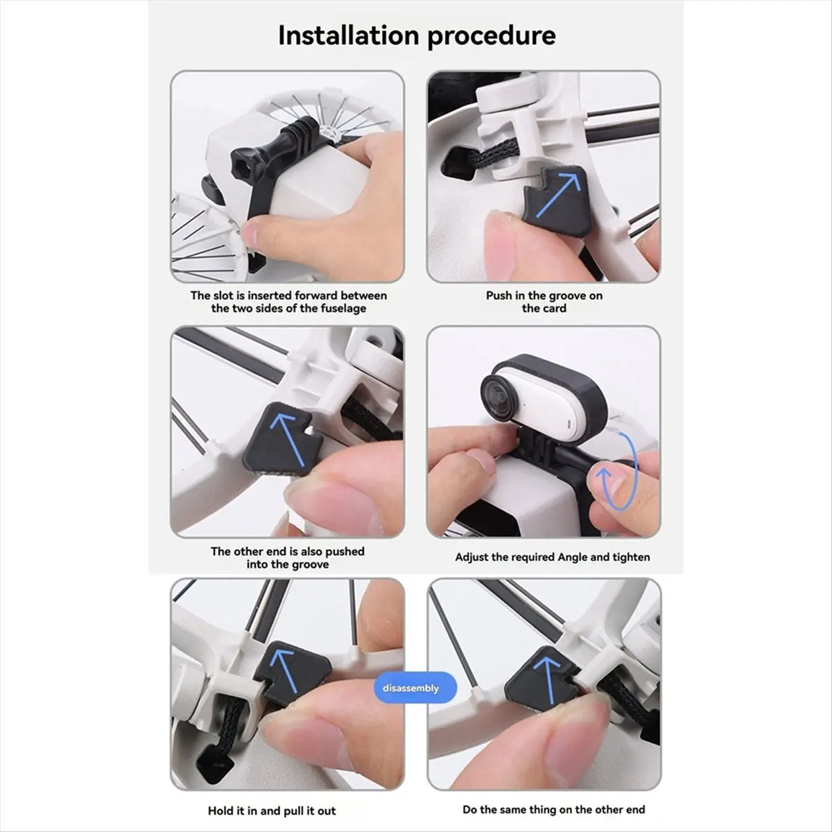 suporte-de-expansao-superior-para-drone-flip-suporte-de-expansao-superior-de-acao-em-plastico