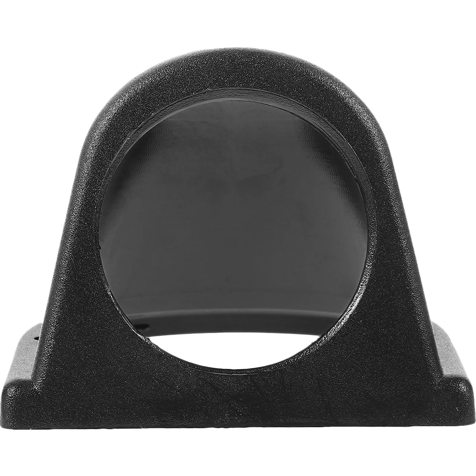 

Car Instrument Holder Single Gauge Mount with Smooth Lightweight Housing for Unobstructed View and Luxury Interior
