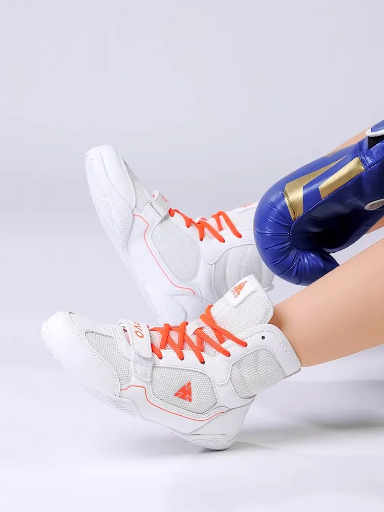 

2026 New Bestseller Unisex Breathable, Durable, Slip-Resistant Wrestling Shoes High-Quality Casual Footwear Excellent