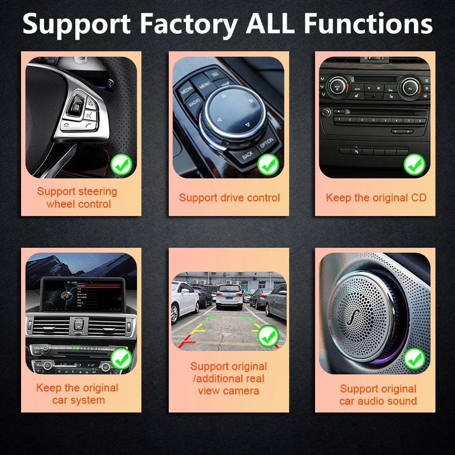 8,8'' Snapdragon 8 CORE Wireless Carplay Android 15 Auto-Radio GPS-Bildschirm für Audi Q5 2009-2016 Autoradio Stereo Multimedia-Player Bluetooth WLAN 4G LTE – Detail 7