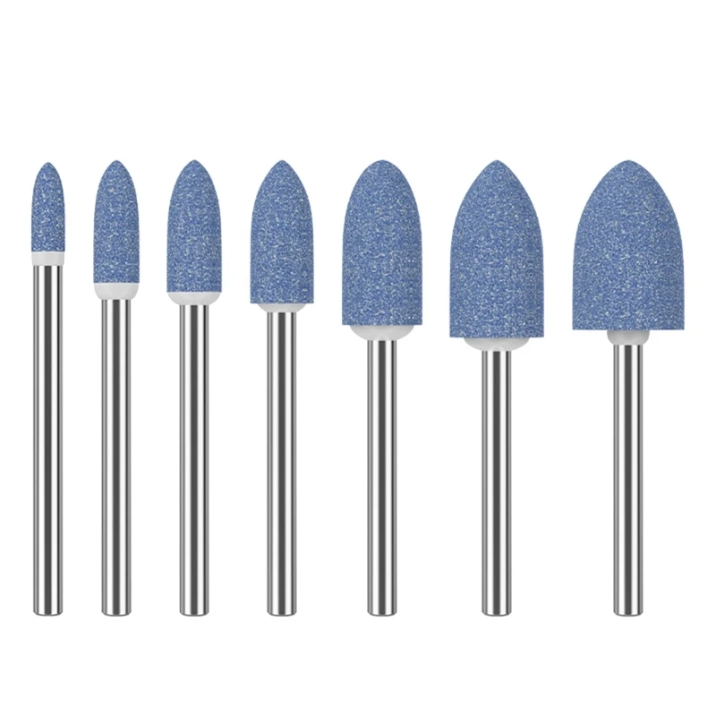A2UD Universal 3 mm Shank Chụp Công cụ đánh bóng Bit Thích hợp cho việc mài chà nhám hiệu quả và ứng dụng công việc tiết