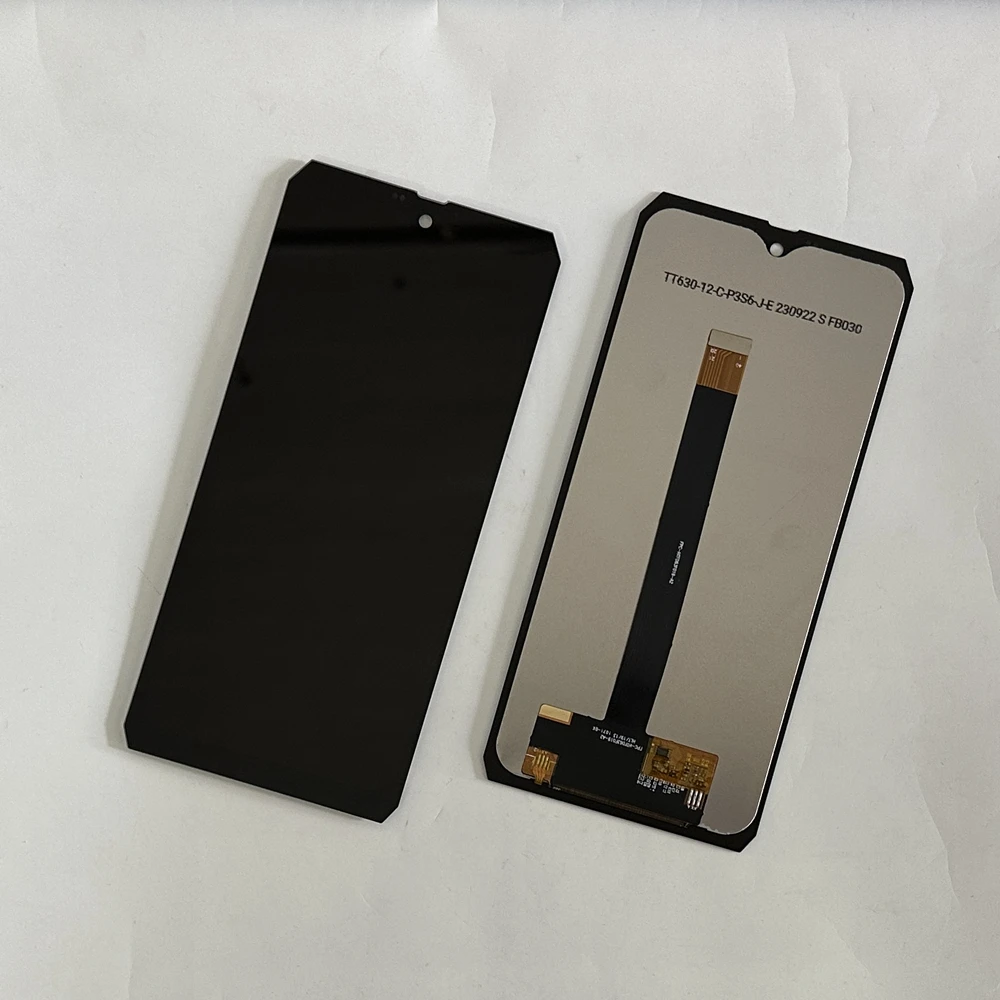 Tested For Blackview BV9100 LCD Display Touch Screen Digitizer Assembly For LCD Display Blackview BV9100 BV 9100 LCD Sensor