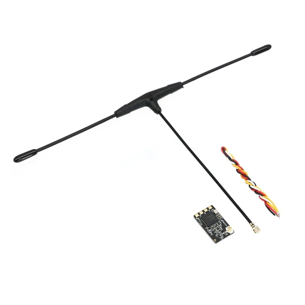 BAYCK ELRS 900MHz 2.4GHz 915M ELRS Dual Band Gemini Receiver ExpressLRS RX TCXO For RC FPV Racing Long Range Drone Fixed Wing