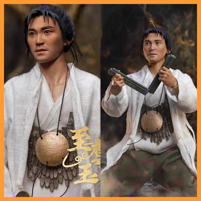 

In Stock BBOTOYS SR001 1/6 Scale Classic Film Television Characters Newsky Full Set Fit 12inch Action Figure Model Toys