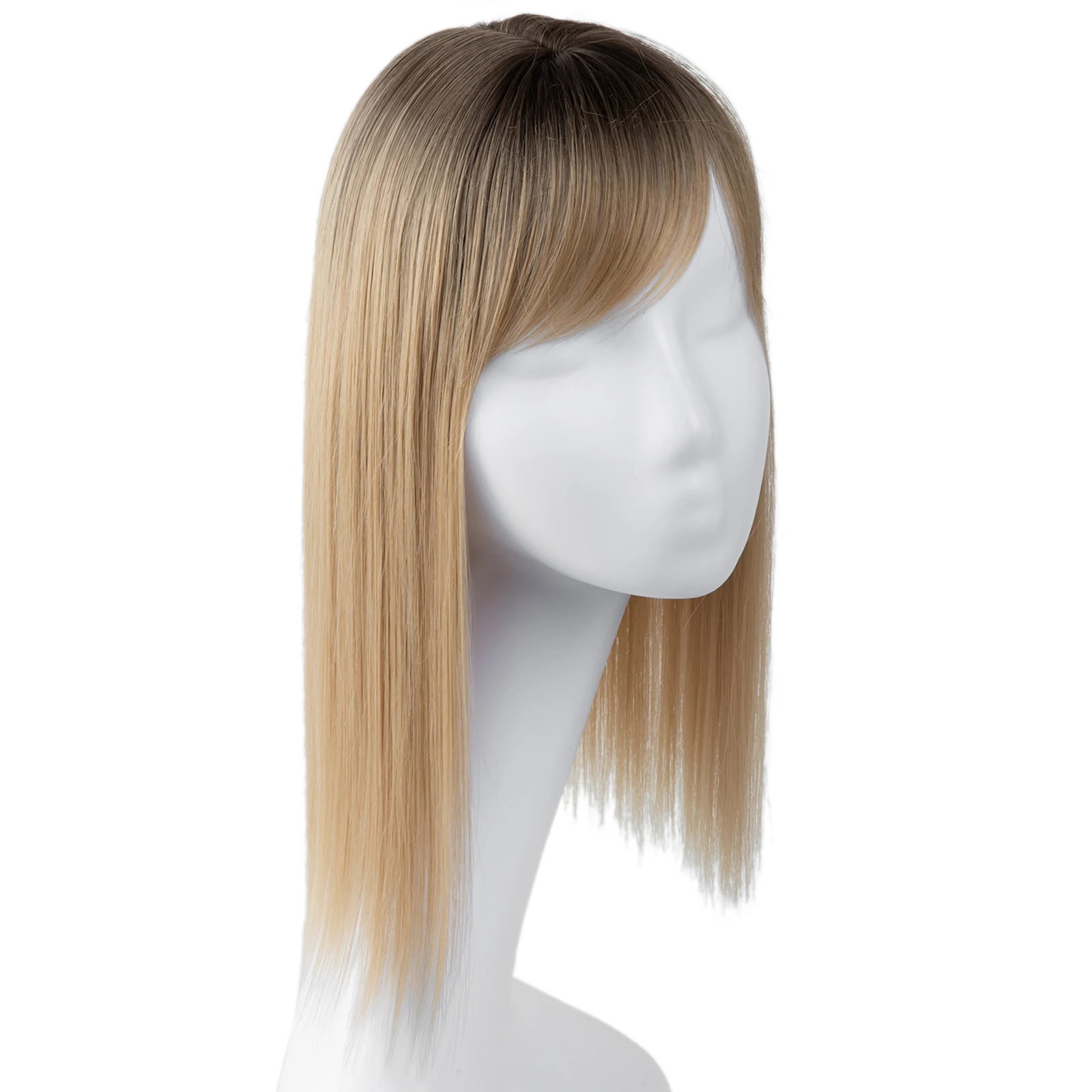 Clip In Bangs Extension Wig for Women