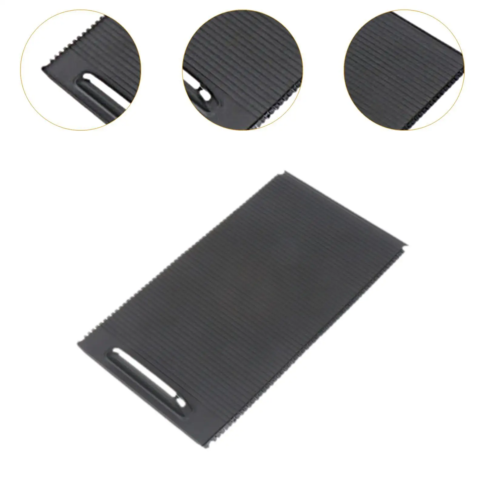 Cup Holder Roller Blind Cover 9683223977 High Performance for Peugeot image 5