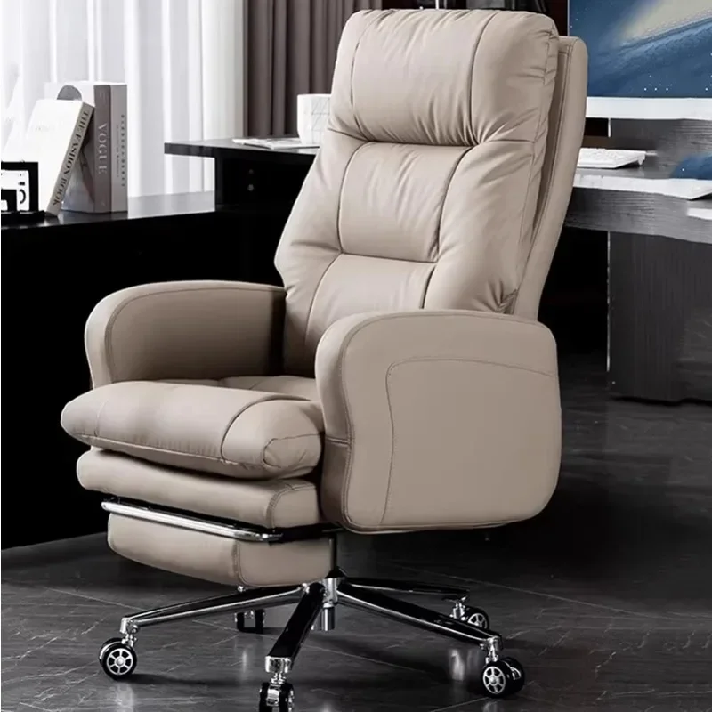 

Computer Student Rotate Office Chair Boss Luxurious Adjust Gaming Chair Senior Silla De Escritorio Office Furniture